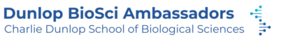 Dunlop School Ambassadors logo
